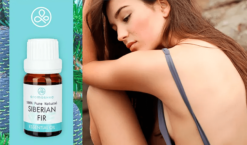 Пихтовое масло для лица