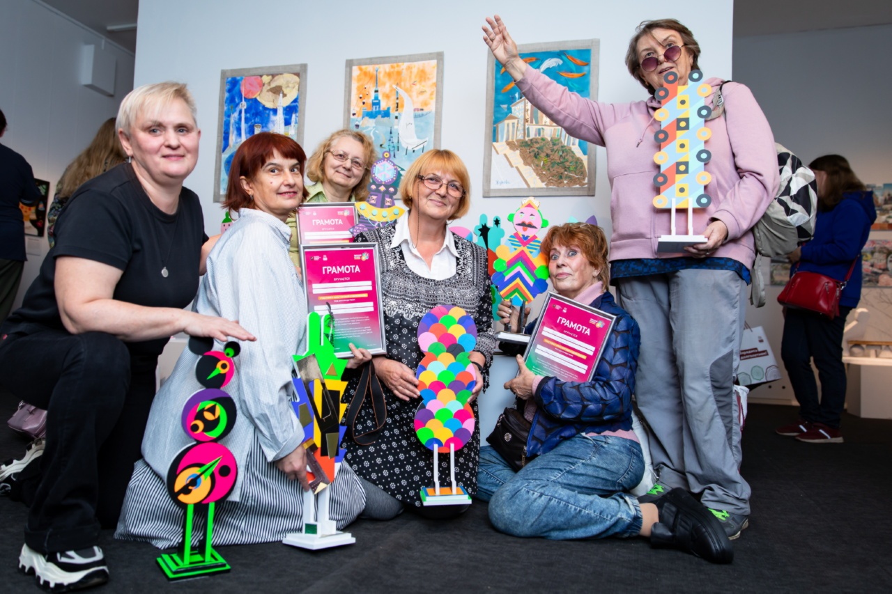 Художественная выставка «Мастерская художников» 1