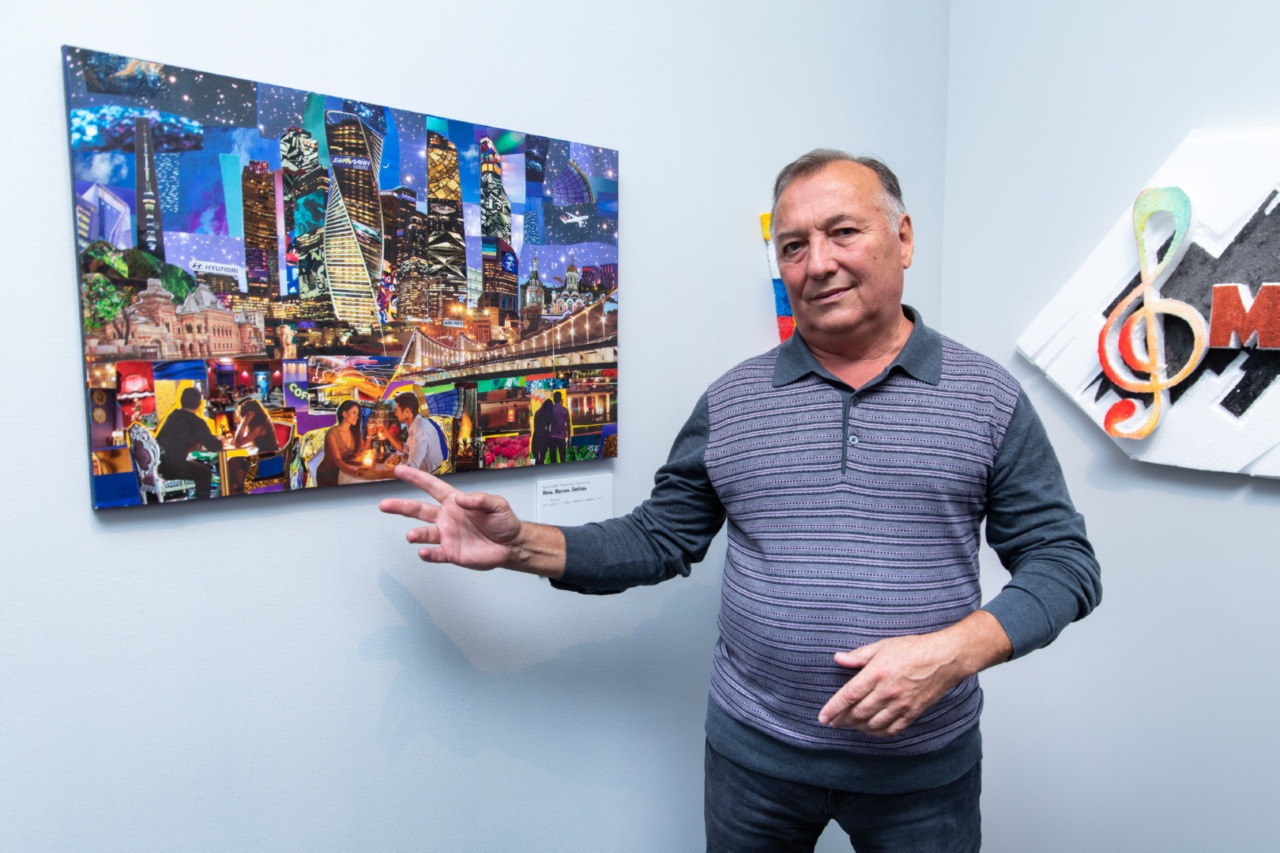 Художественная выставка «Мастерская художников»