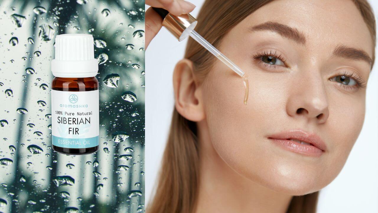 Эфирное масло пихтовой хвои