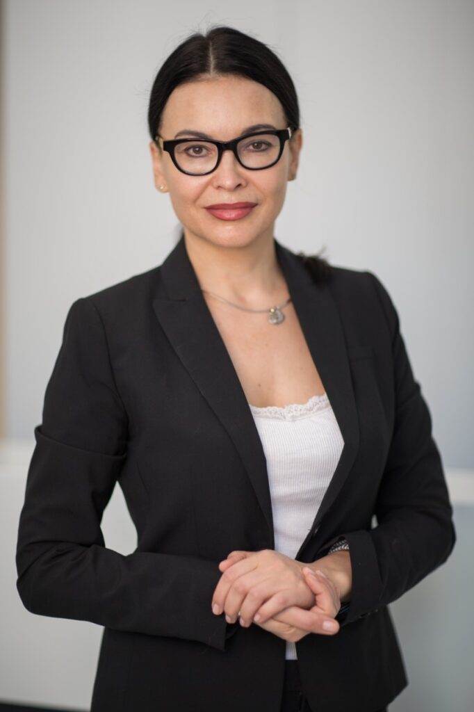 Елена Кудашкина – врач общей практики, anti-age терапевт