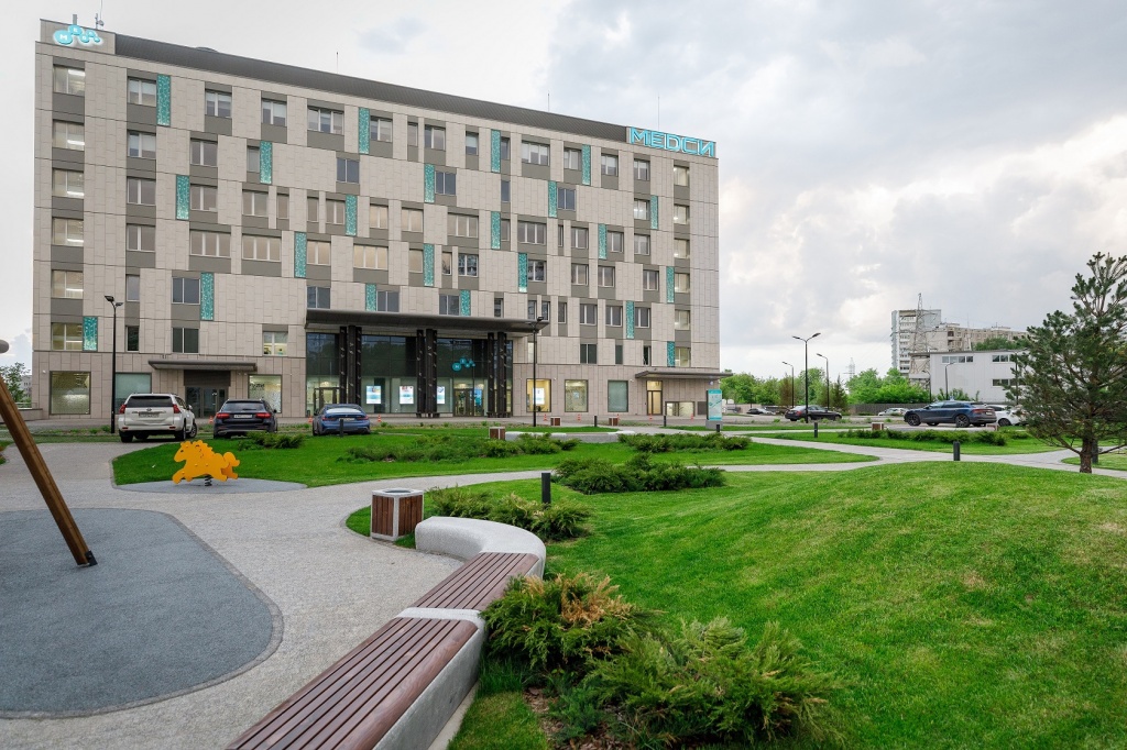 ММЦ МЕДСИ на Мичуринском