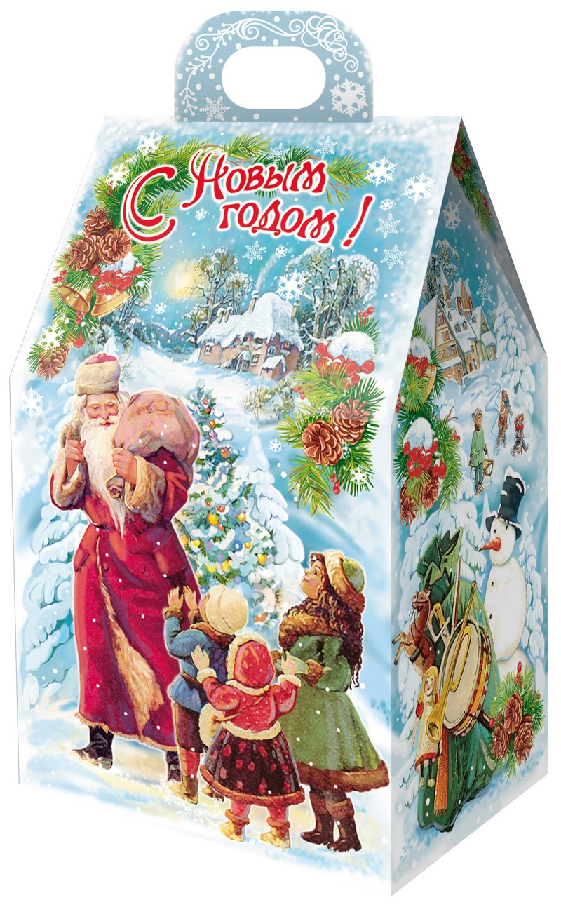 Подарки на Новый год