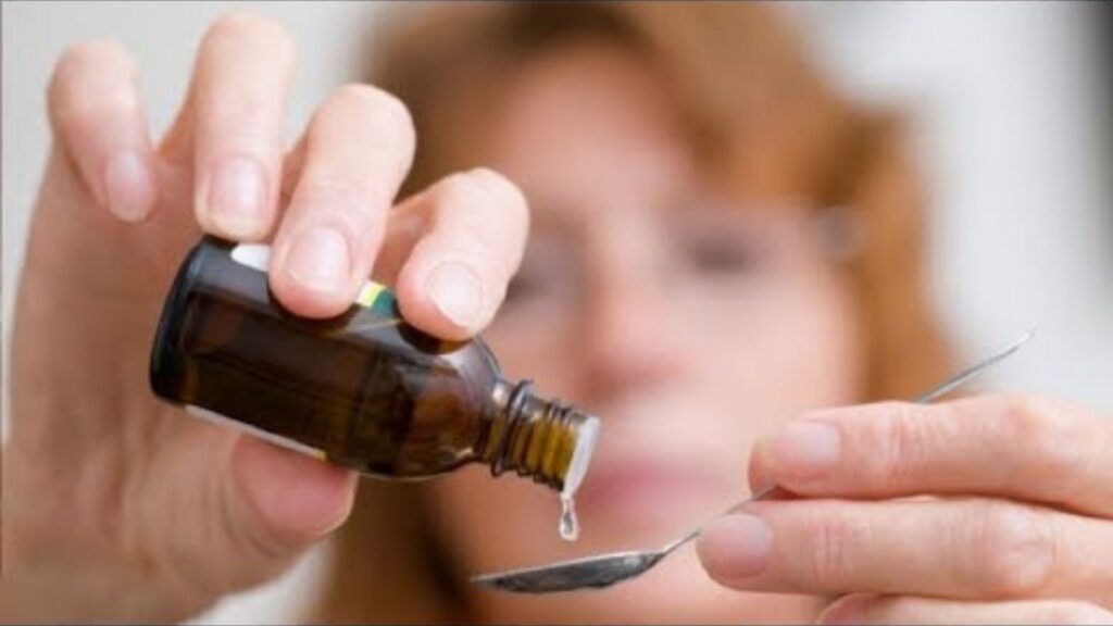 Сердечные капли