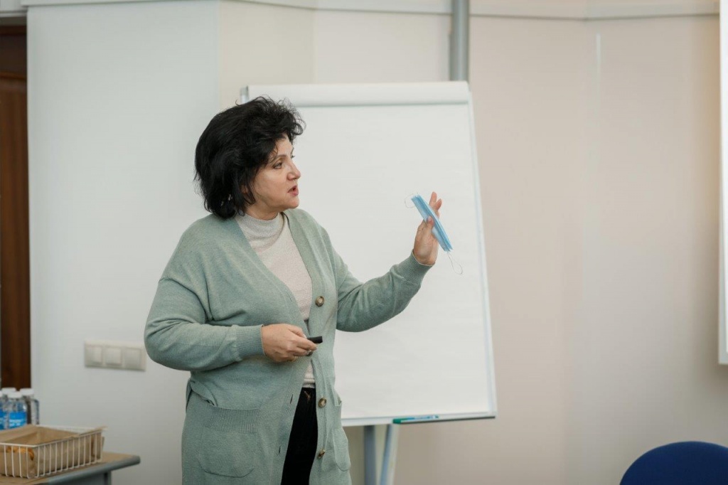 Ученый Совет ГК МЕДСИ