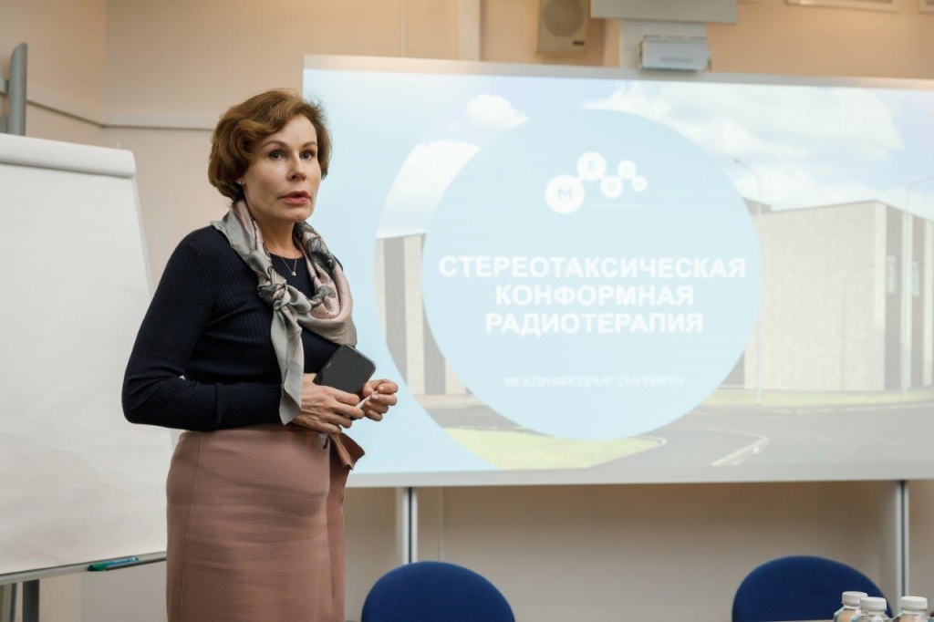 Ученый Совет ГК МЕДСИ