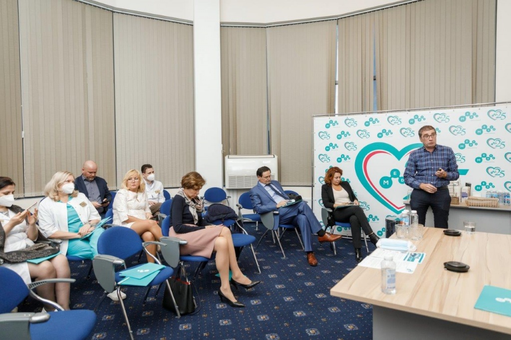 Ученый Совет ГК МЕДСИ