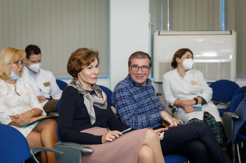 Ученый Совет ГК МЕДСИ