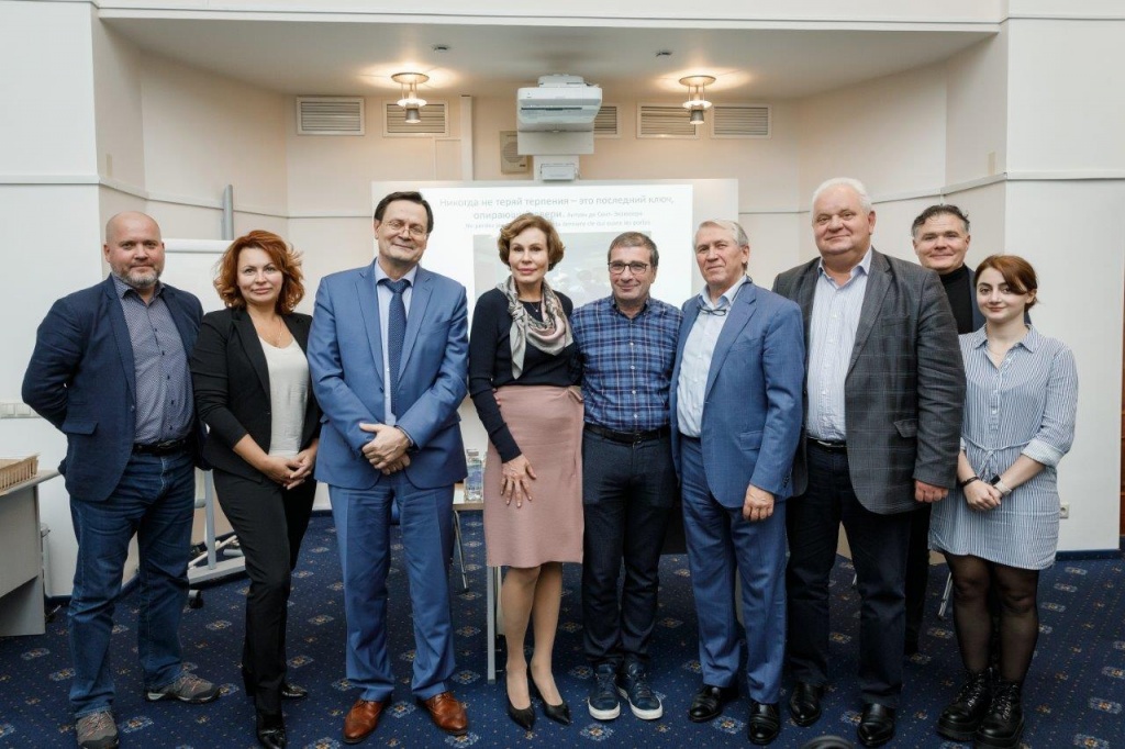 Ученый Совет ГК МЕДСИ