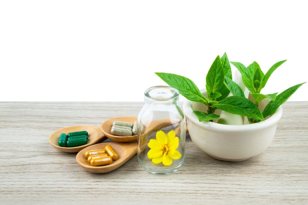 Витамины БАД