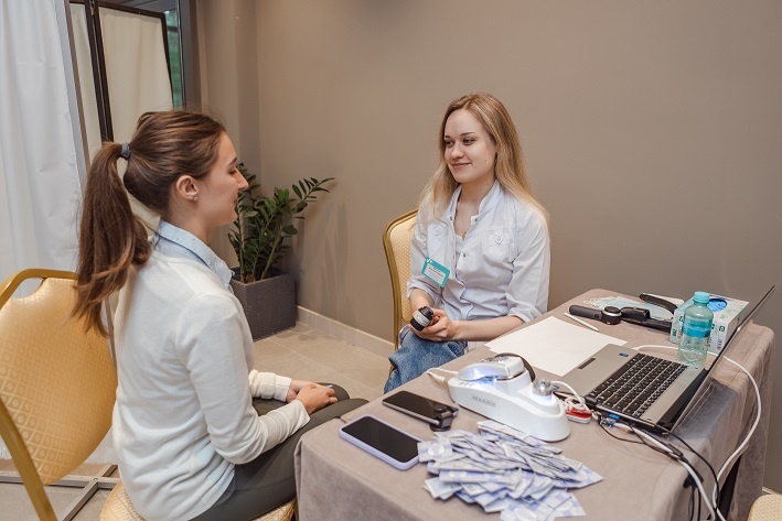 МТС Live и МЕДСИ проведут бесплатные чекапы здоровья для жителей Москвы и Санкт-Петербурга