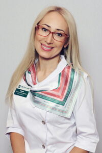 Сонина Татьяна Александровна