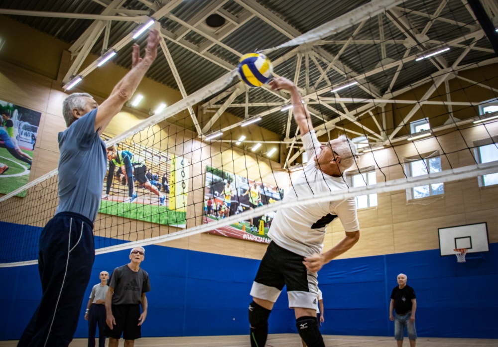 Спортивные игры, борьба и тир