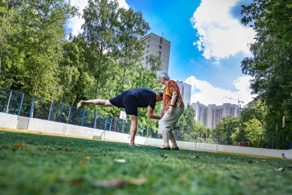 Спортивные игры, борьба и тир