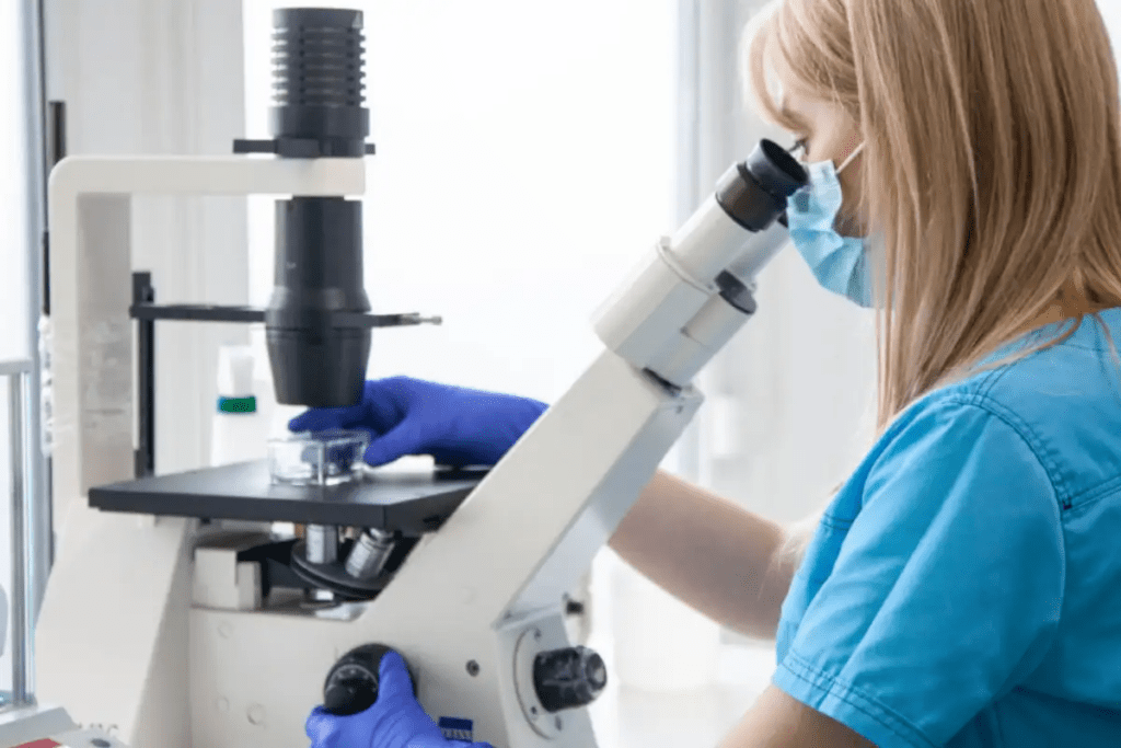 Лабораторные анализы