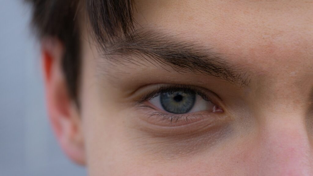 Глаза Зрение