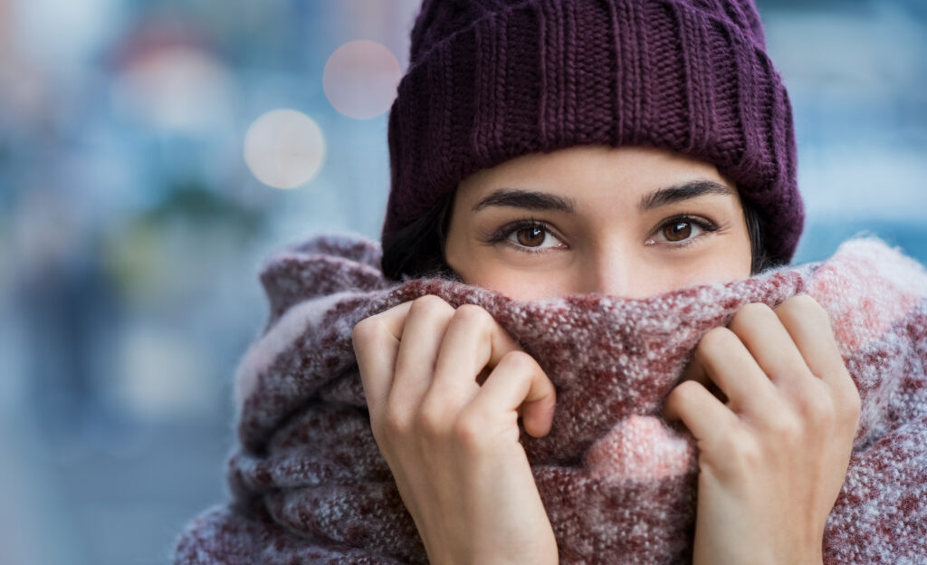 Как защитить голос зимой ЗимаКак защитить голос зимой Зима