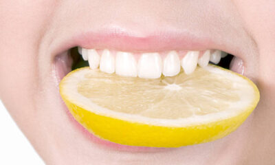 Кисло во рту Лимон