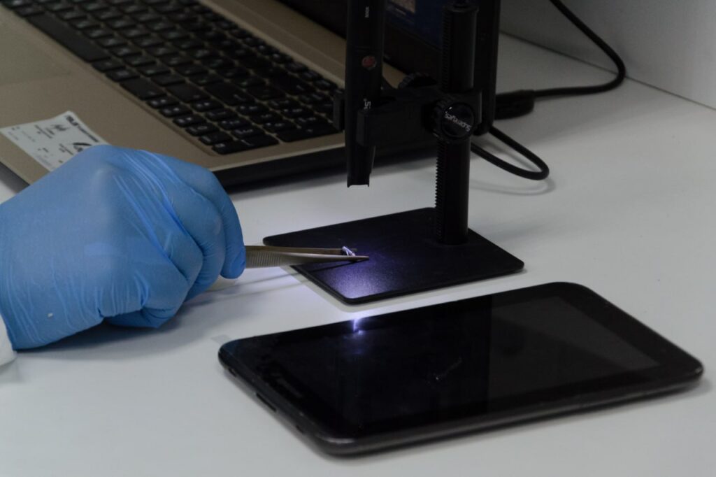 Дентальный имплантат Dental Synthesis