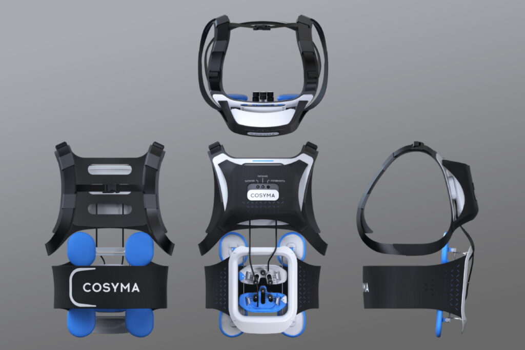 Спинальный нейропротез