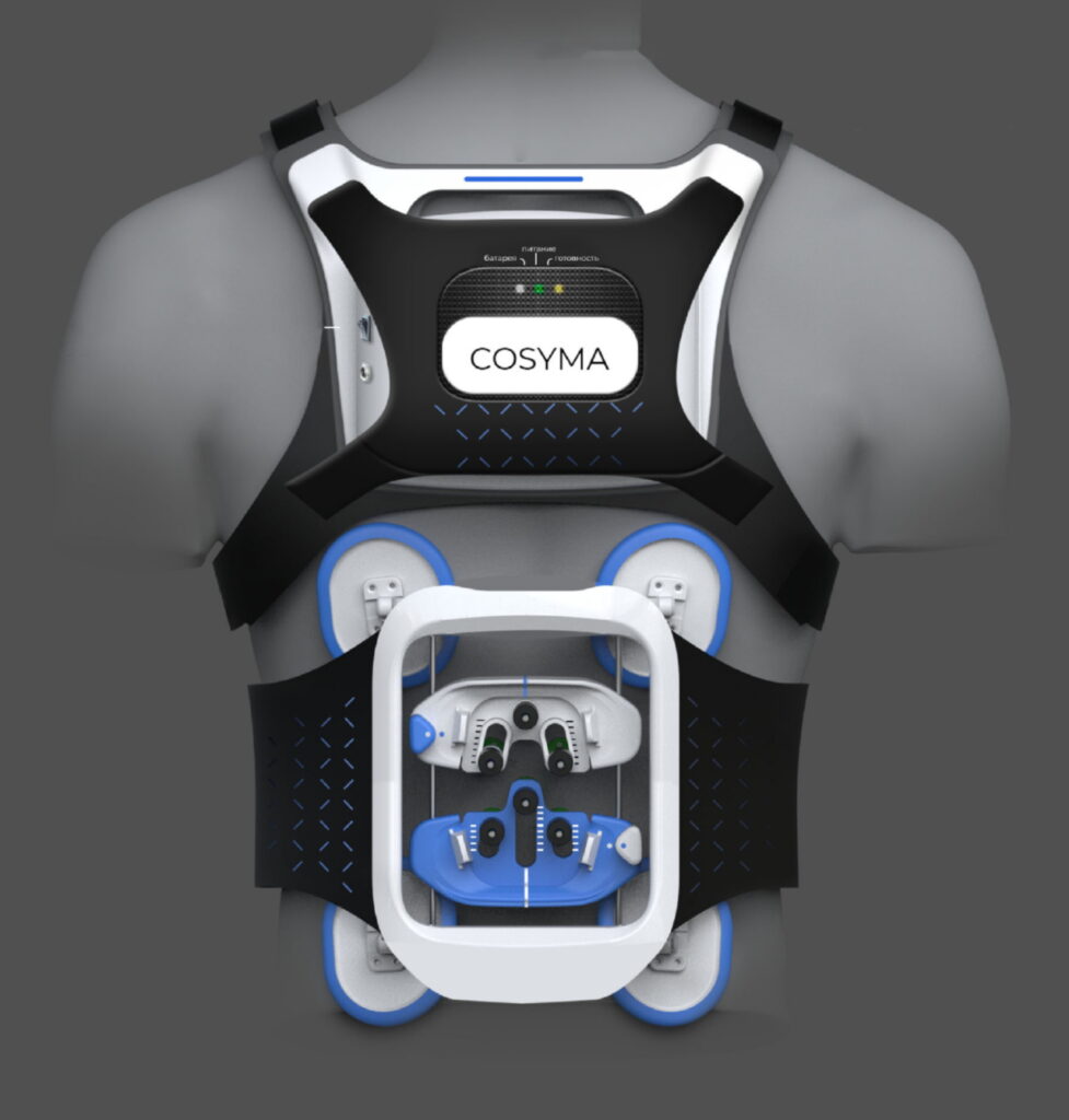 Спинальный нейропротез