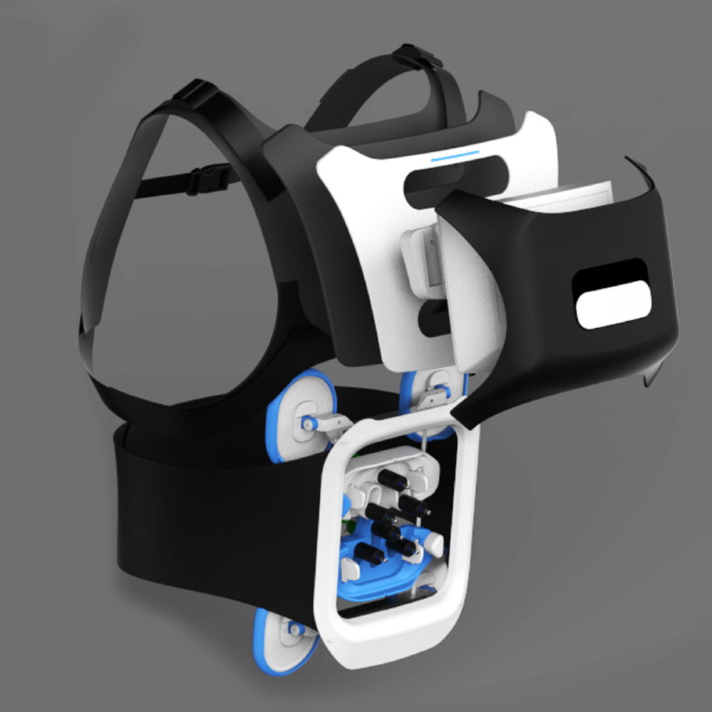 Спинальный нейропротез