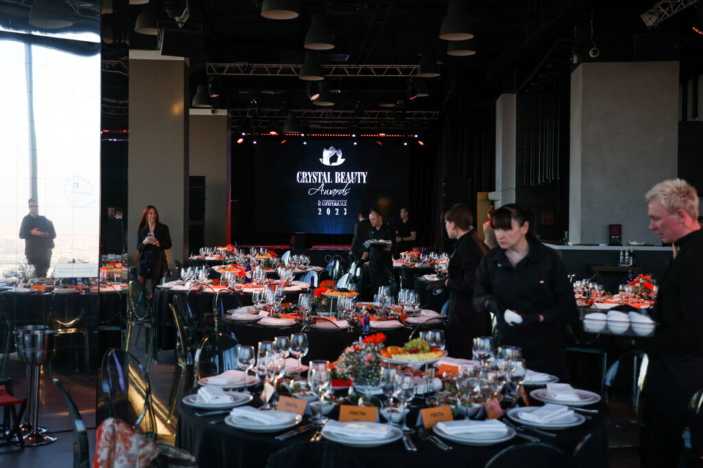 Crystal Beauty Awards