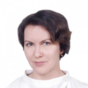 Лапина Светлана Альбертовна