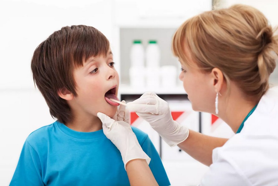 Оральный мукозит