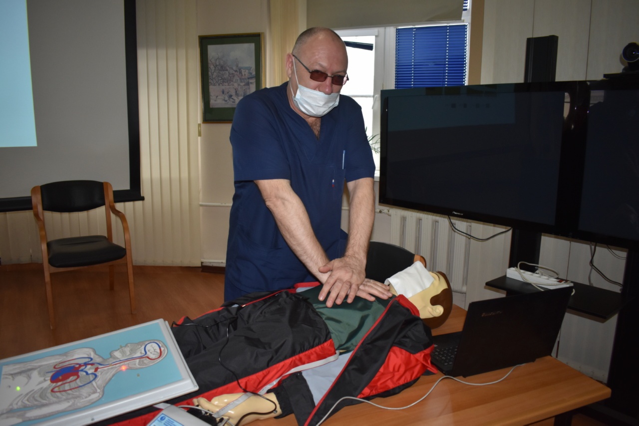 Первая доврачебная помощь_инструктаж