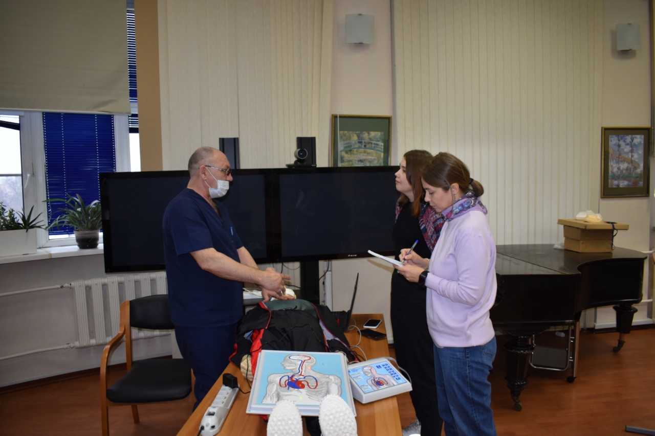 Первая доврачебная помощь_инструктаж