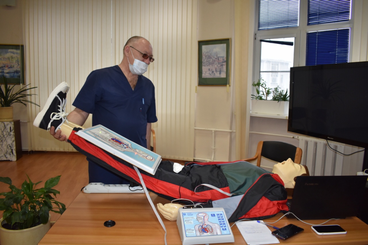 Первая доврачебная помощь_инструктаж