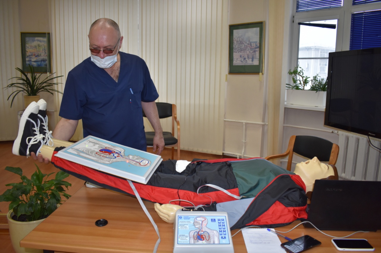 Первая доврачебная помощь_инструктаж