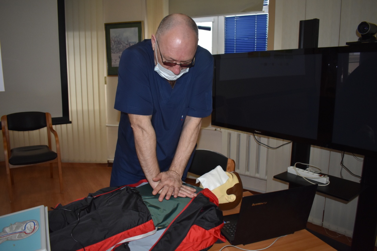 Первая доврачебная помощь_инструктаж