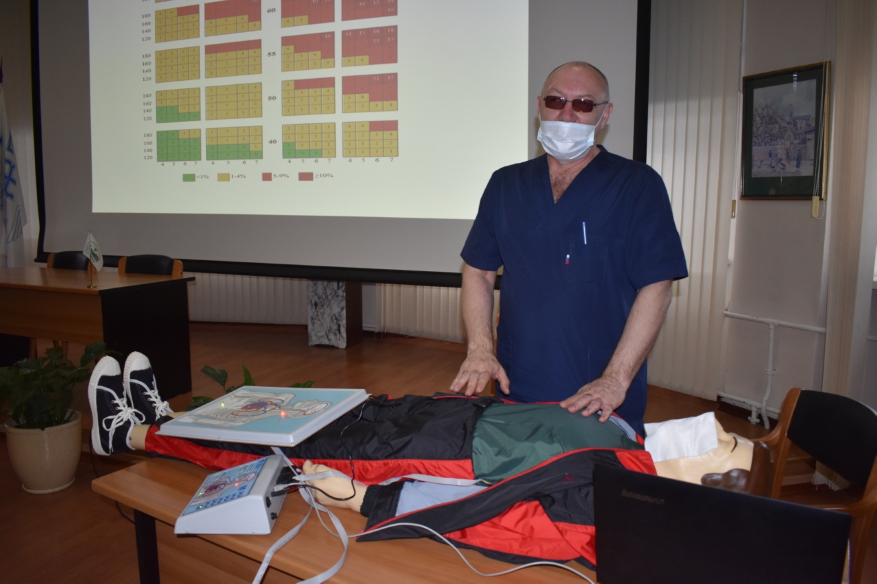 Первая доврачебная помощь_инструктаж