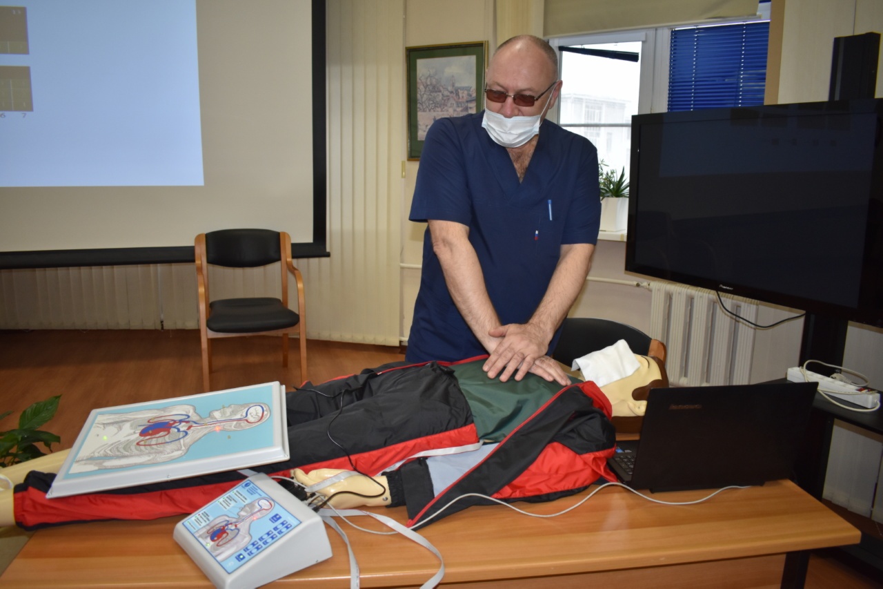 Первая доврачебная помощь_инструктаж