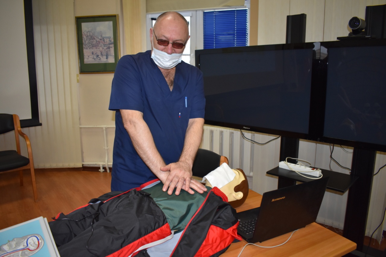 Первая доврачебная помощь_инструктаж