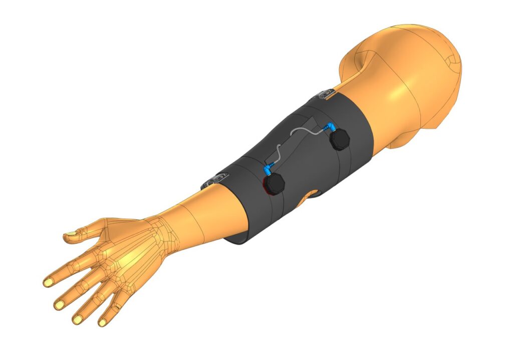 Манжета-тренажер SensoRehab