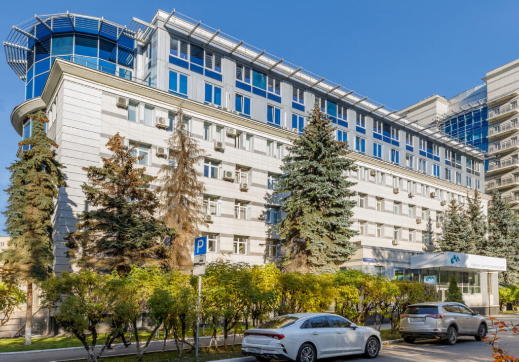 Научно-практическая конференция Липидная школа МЕДСИ