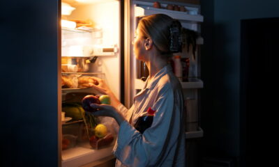 Холодильник Синдром ночного питания