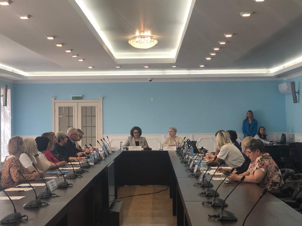 Эксперты Центра лечебной педагогики посетили Тулу с рабочим визитом