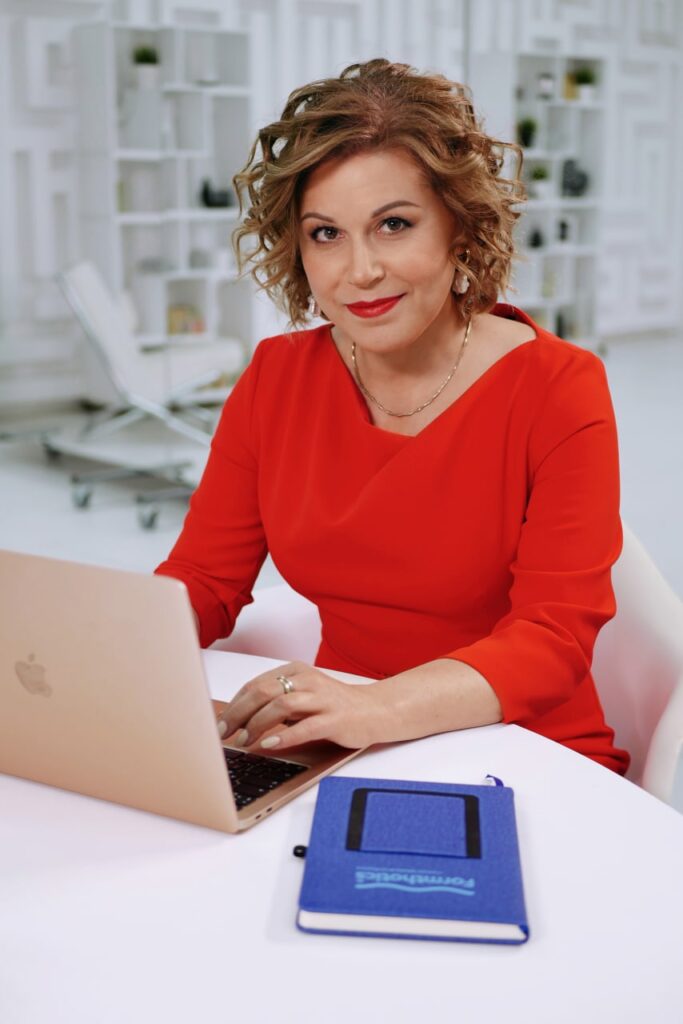 Ольга Чижевская