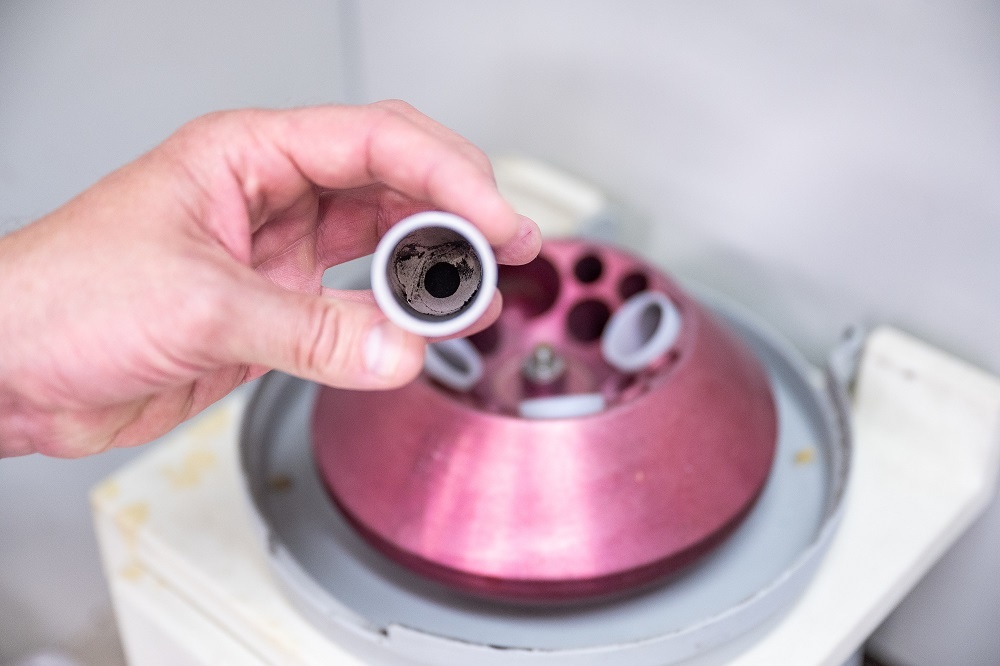 Технология получения чистых наночастиц магнетита для перспективного метода лечения рака