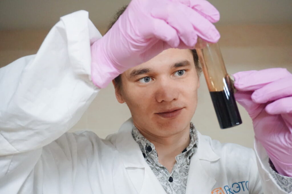 Тимур Низамов