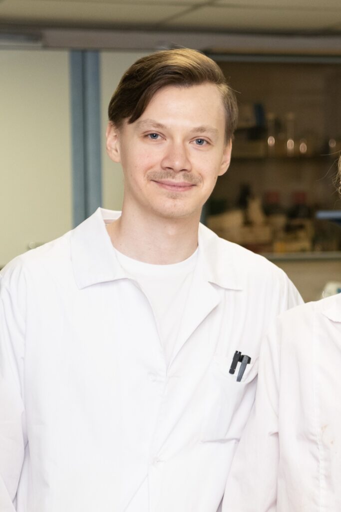 Александр Никитин