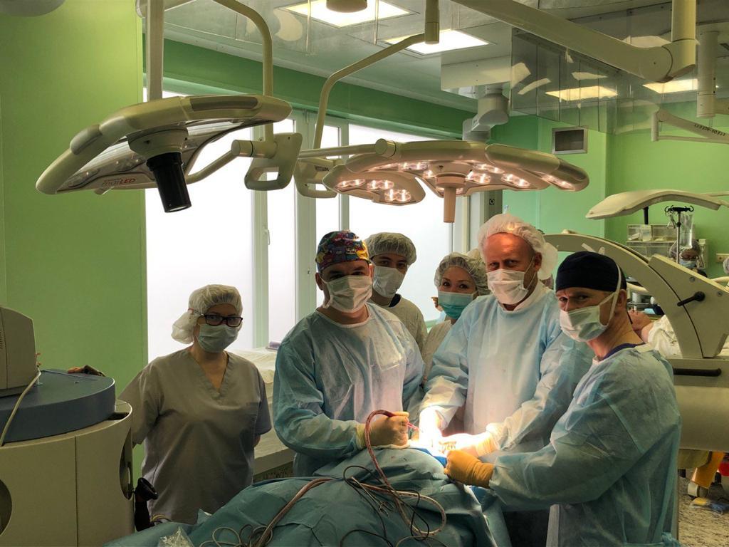 В России сформирована команда экспертов для лечения самых сложных случаев опухолей