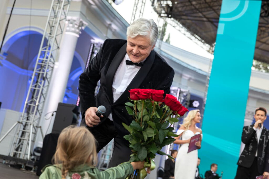 Вокальный конкурс проекта «Московское долголетие»