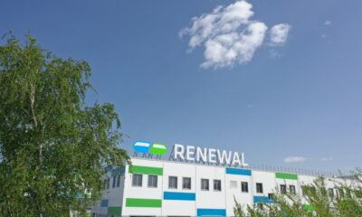 Завод Renewal