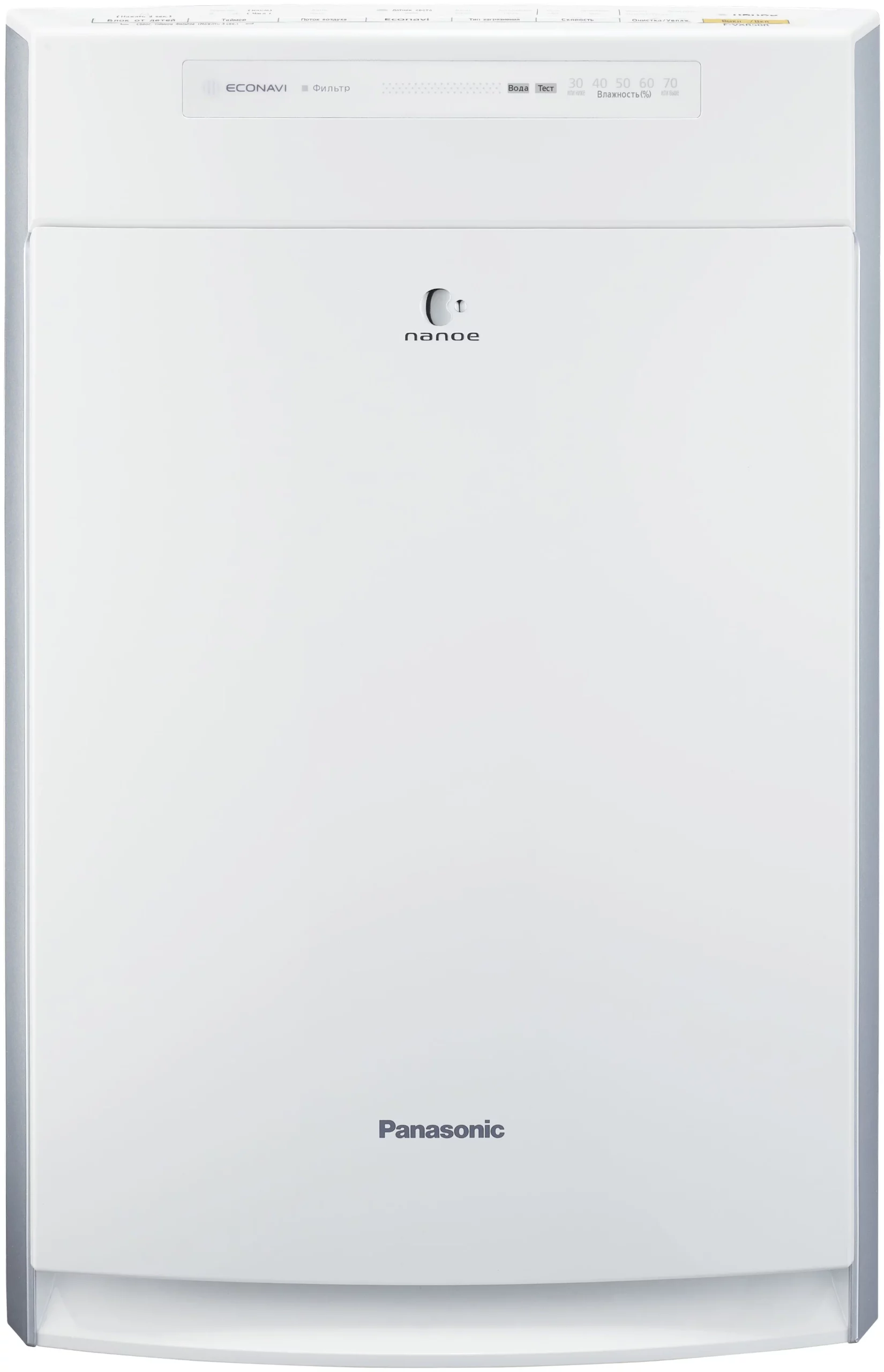 Климатический комплекс с функцией ароматизации Panasonic F-VXR50R-W, белый — изображение 7