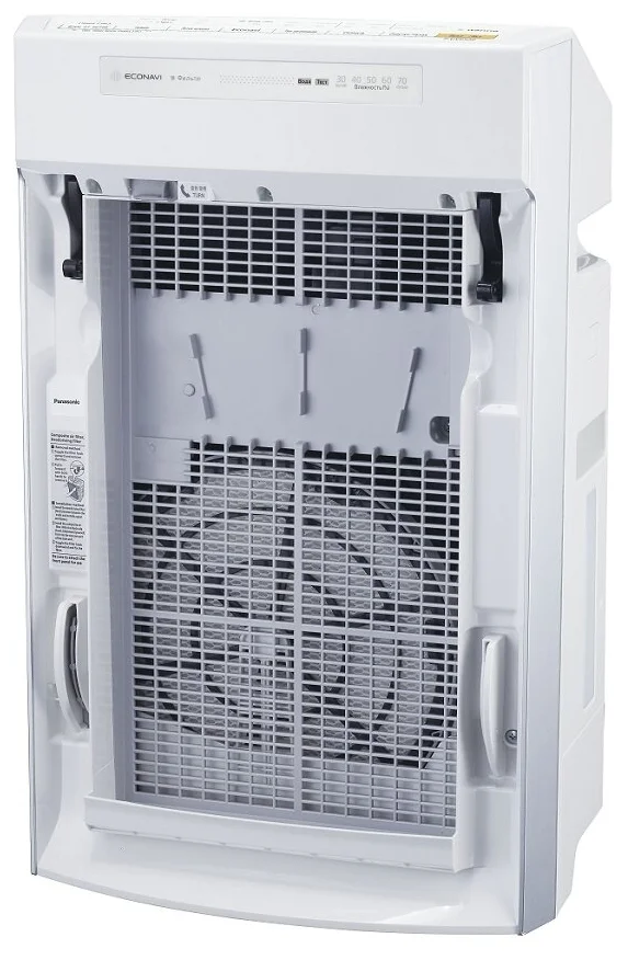 Климатический комплекс с функцией ароматизации Panasonic F-VXR50R-W, белый — изображение 4